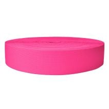 2 Inch Sublimated Elastic Pink