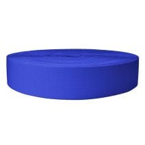 2 Inch Sublimated Elastic Royal Blue