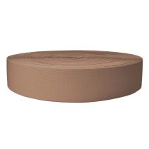 2 Inch Sublimated Elastic Tan