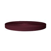 3/4 Inch Sublimated Elastic Burgundy