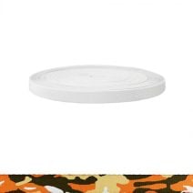 3/4 Inch Sublimated Elastic Camouflage Autumn