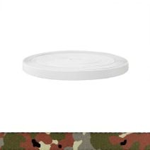 3/4 Inch Sublimated Elastic Camouflage Flecktarn