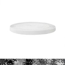 3/4 Inch Sublimated Elastic Camouflage Digital Winter
