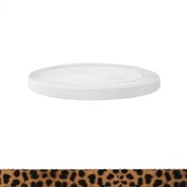 3/4 Inch Sublimated Elastic Leopard