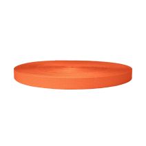 3/4 Inch Sublimated Elastic Orange