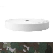 1-1/2 Inch Sublimated Elastic Camouflage Quadra