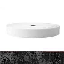 1-1/2 Inch Sublimated Elastic Camouflage Digital Dark