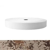 1-1/2 Inch Sublimated Elastic Camouflage Digital Desert