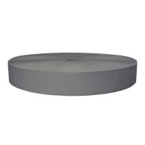 1-1/2 Inch Sublimated Elastic Gray