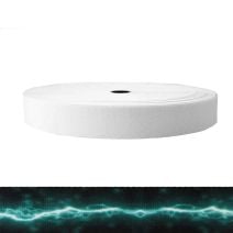 1-1/2 Inch Sublimated Elastic Lightning Splatter