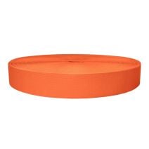 1-1/2 Inch Sublimated Elastic Orange