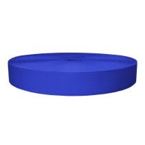 1-1/2 Inch Sublimated Elastic Royal Blue