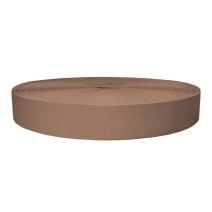 1-1/2 Inch Sublimated Elastic Tan