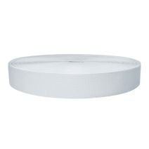 1-1/2 Inch Sublimated Elastic White