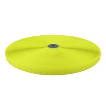 1 Inch Hook and Loop Hot Yellow