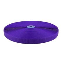 1 Inch Hook and Loop Purple