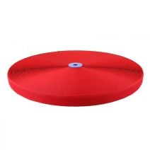 1 Inch Hook and Loop Red