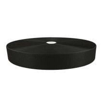 2 Inch Hook and Loop Black
