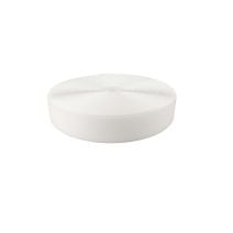2 Inch Hook and Loop White