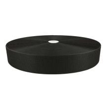 3 Inch Hook and Loop Black