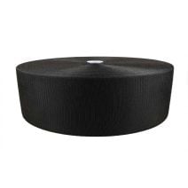 4 Inch Hook and Loop Black
