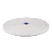 3/4 Inch Hook and Loop White