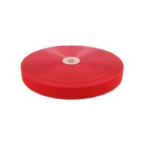 1 Inch Self Wrap Hook and Loop Red