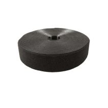 1-1/2 Inch Self Wrap Hook and Loop Black