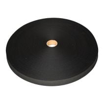 1 Inch Mil-Spec 17337 Nylon Black