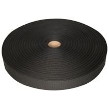 1 1/2 Inch Mil-Spec 17337 Nylon Black
