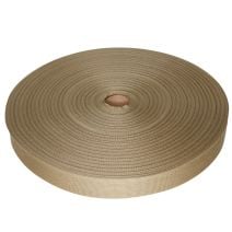 1 1/2 Inch Mil-Spec 17337 Nylon Desert Tan