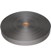 1 1/2 Inch Mil-Spec 17337 Nylon Wolf Gray