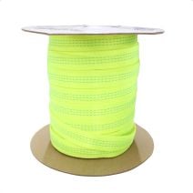 1 Inch Blue Water Tubular Hot Yellow