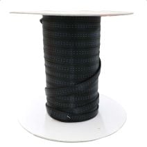 5/8 Inch Blue Water Tubular Black