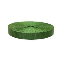 1 Inch Flat Nylon Olive Drab