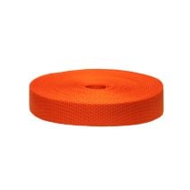 1 Inch Flat Nylon Pumpkin