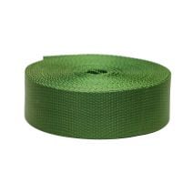 2 Inch Flat Nylon Olive Drab
