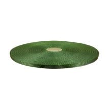 1/2 Inch Flat Nylon Olive Drab