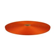 1/2 Inch Flat Nylon Pumpkin