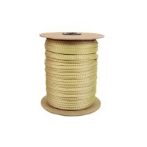 3/8 Inch Flat Nylon Khaki