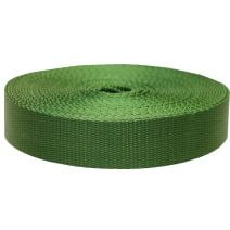 1-1/2 Inch Flat Nylon Olive Drab