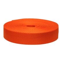1-1/2 Inch Flat Nylon Pumpkin