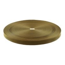 1 Inch Commercial Military Style 17337 Nylon Coyote