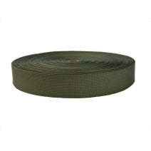 2 Inch Commercial Military Style 17337 Nylon Foliage Green