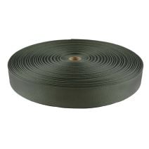 1 1/2 Inch Commercial Military Style 17337 Nylon Foliage Green