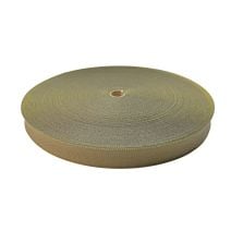 1 3/4 Inch Mil-Spec 27265 Nylon Webbing Desert Tan