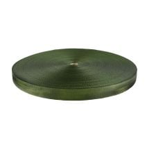 1 Inch Seatbelt Nylon Olive Drab