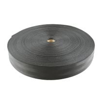 1-1/2 Inch Seatbelt Nylon Black