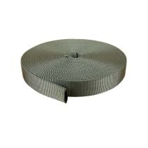 1 Inch Tubular Nylon Foliage Green