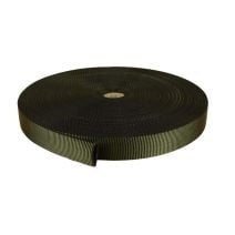 1 Inch Tubular Nylon Olive Drab